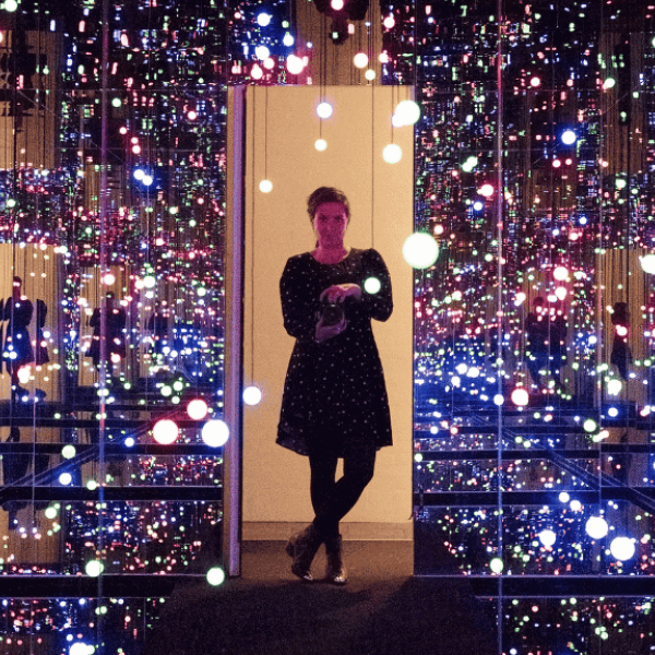 Kusama Louisiana Museum of Modern Art