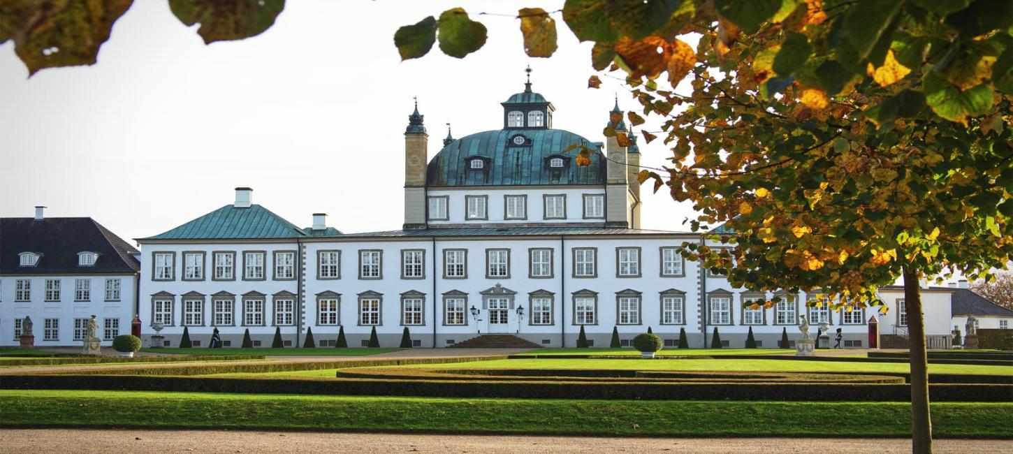 Fredensborg Slot og Slotshave