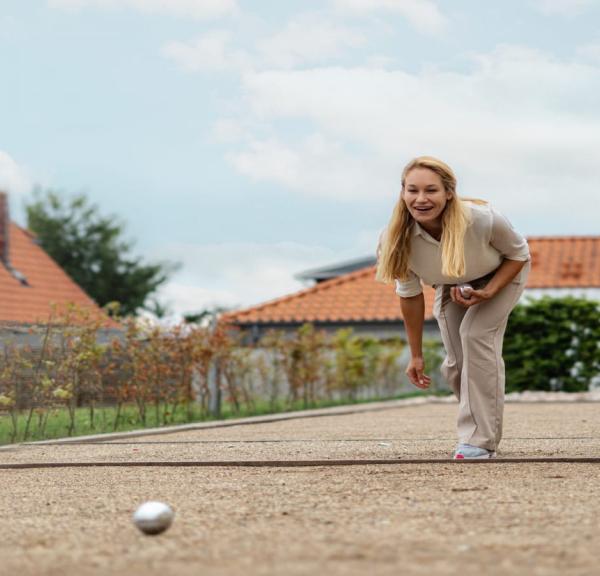Hotel de Ville i Gilleleje