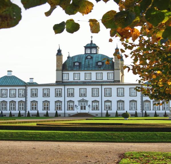 Fredensborg Slot og Slotshave