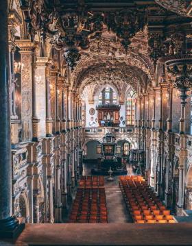 Frederiksborg Slotskirke