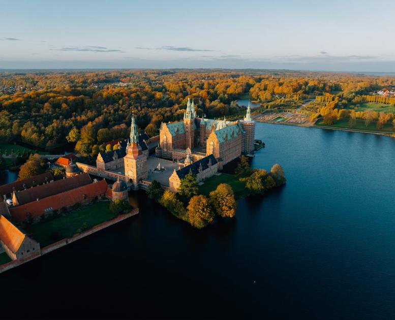 Frederiksborg Slot