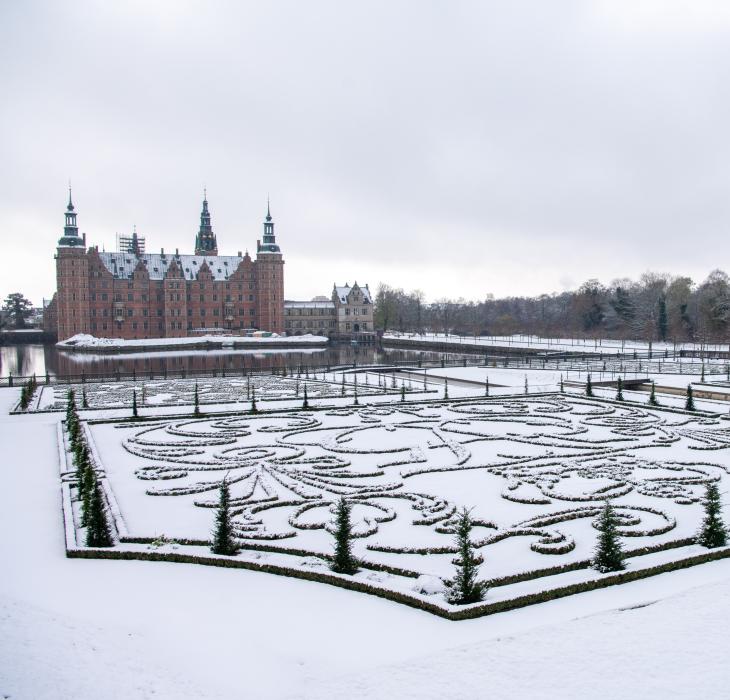 Frederiksborg Slot