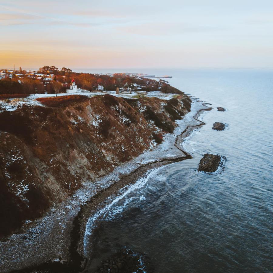 Hundested & Lynæs | autentiske havnebyer med kant | VisitNordsjælland