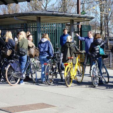 One Way Bike Tours